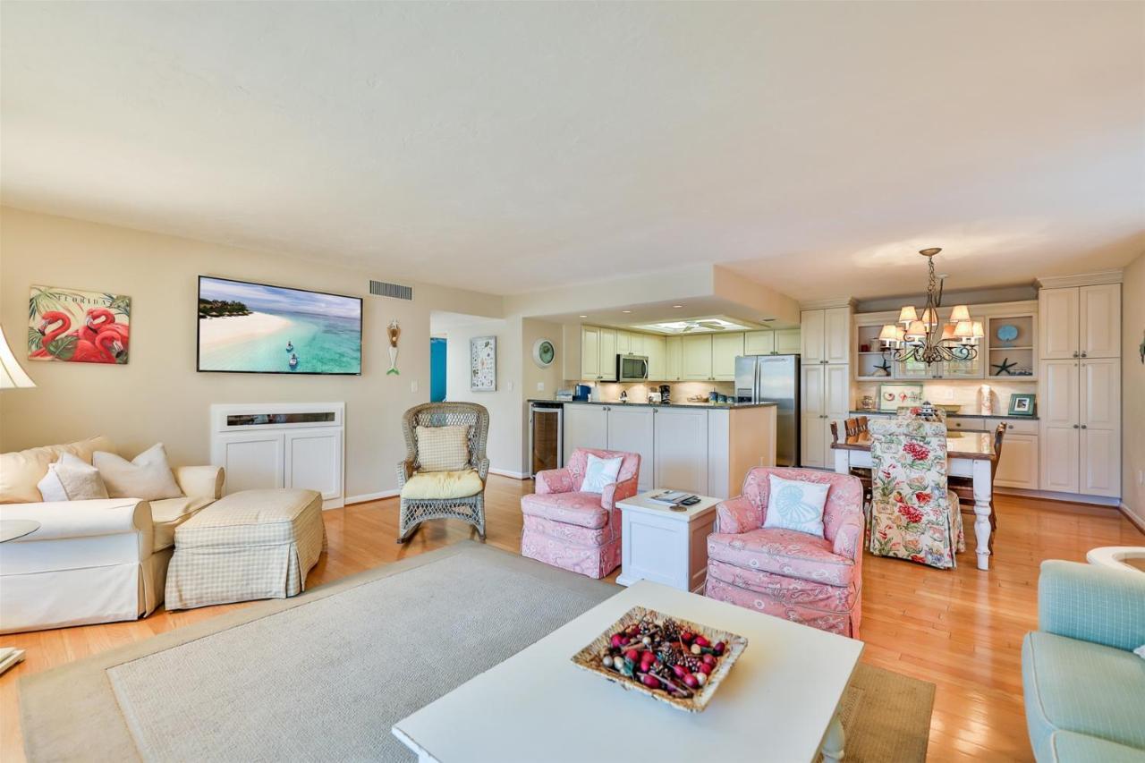 Apartamento Compass Point 221 Sanibel Exterior foto