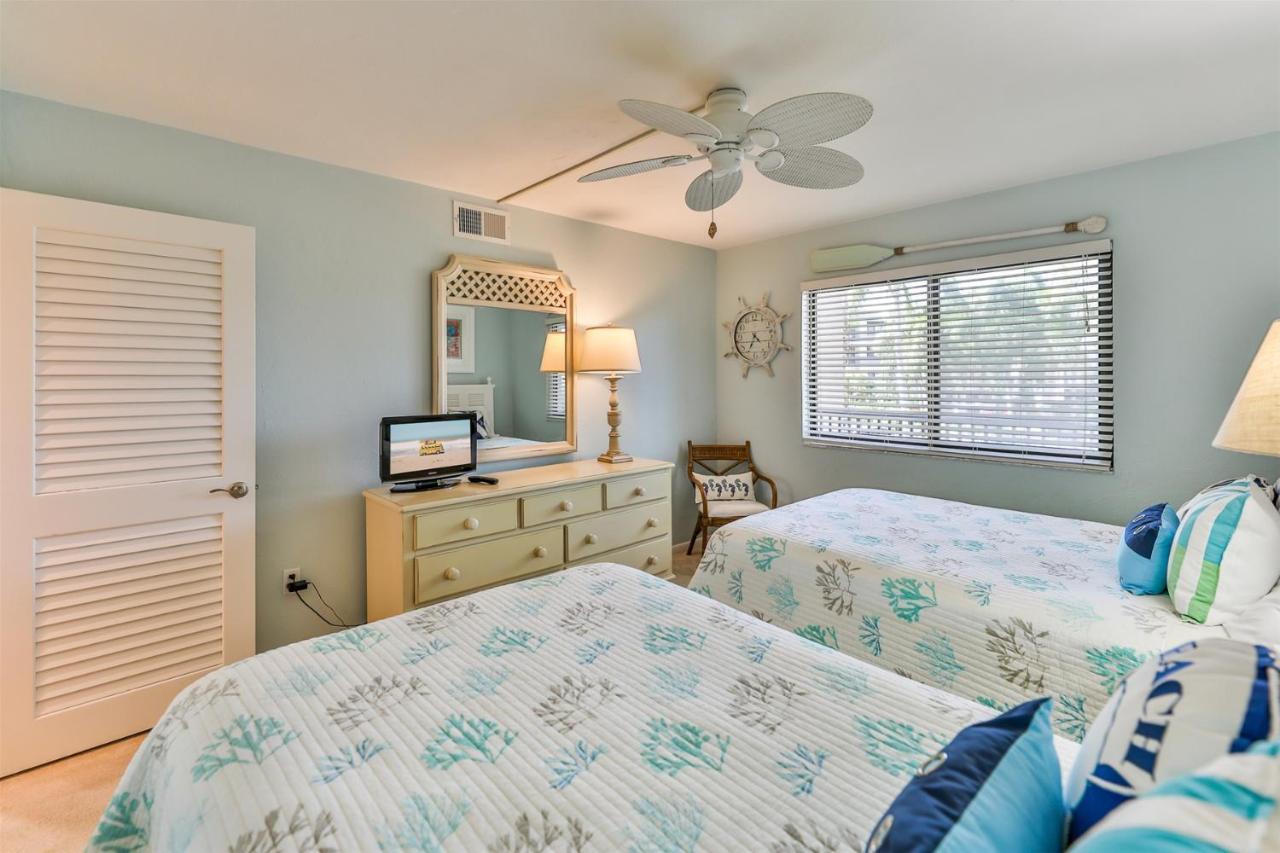 Apartamento Compass Point 221 Sanibel Exterior foto
