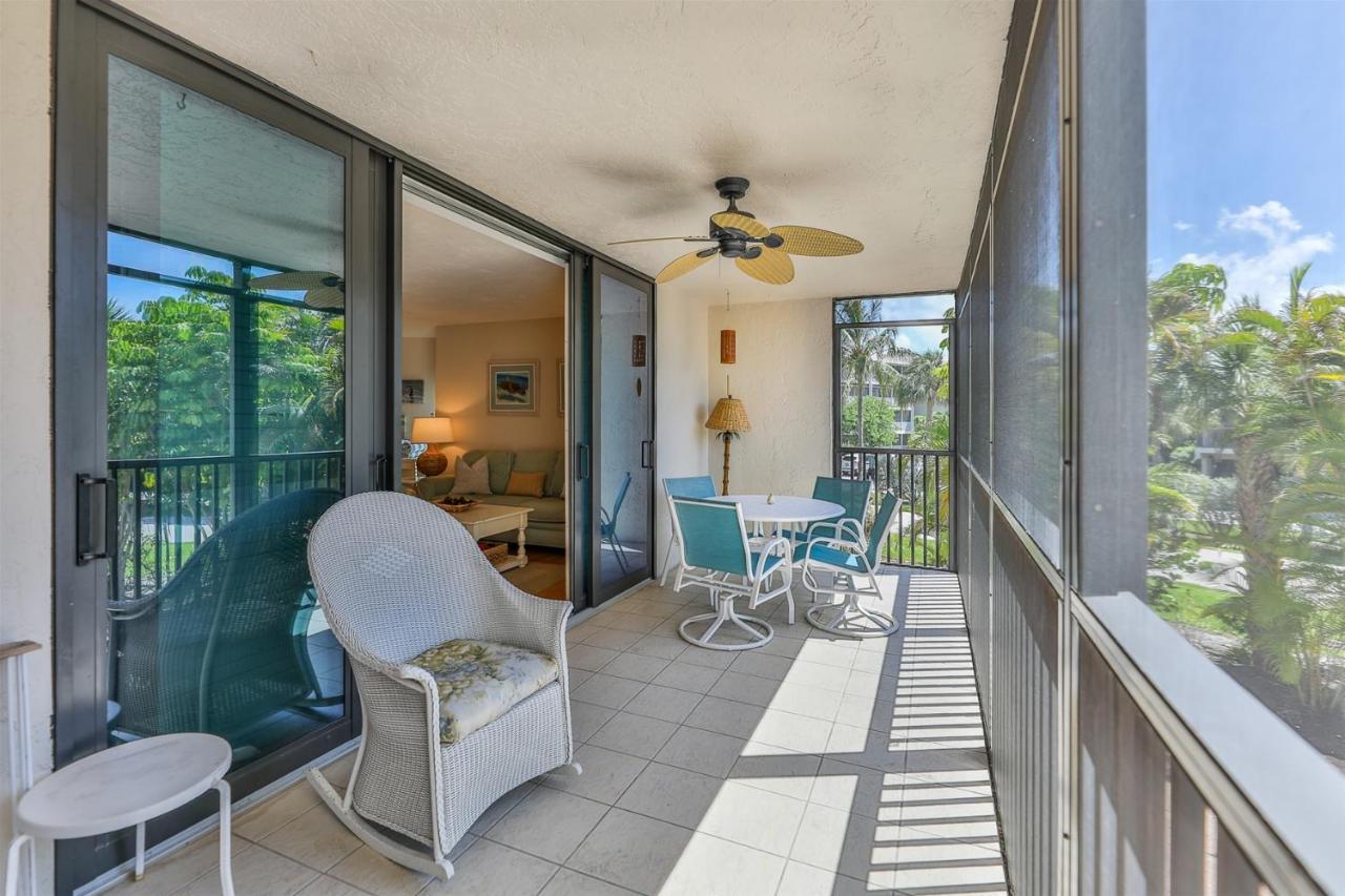 Apartamento Compass Point 221 Sanibel Exterior foto