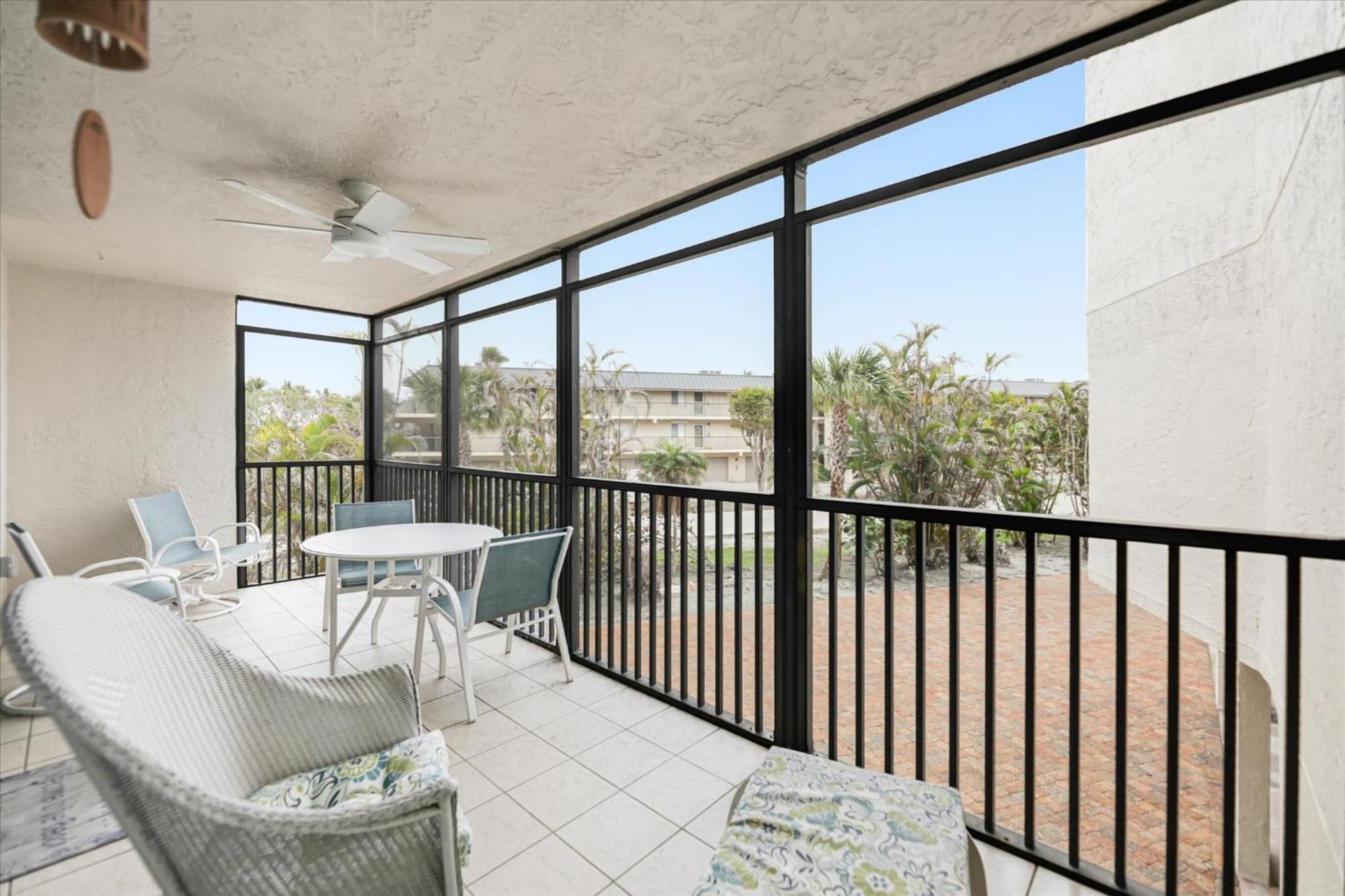 Apartamento Compass Point 221 Sanibel Exterior foto