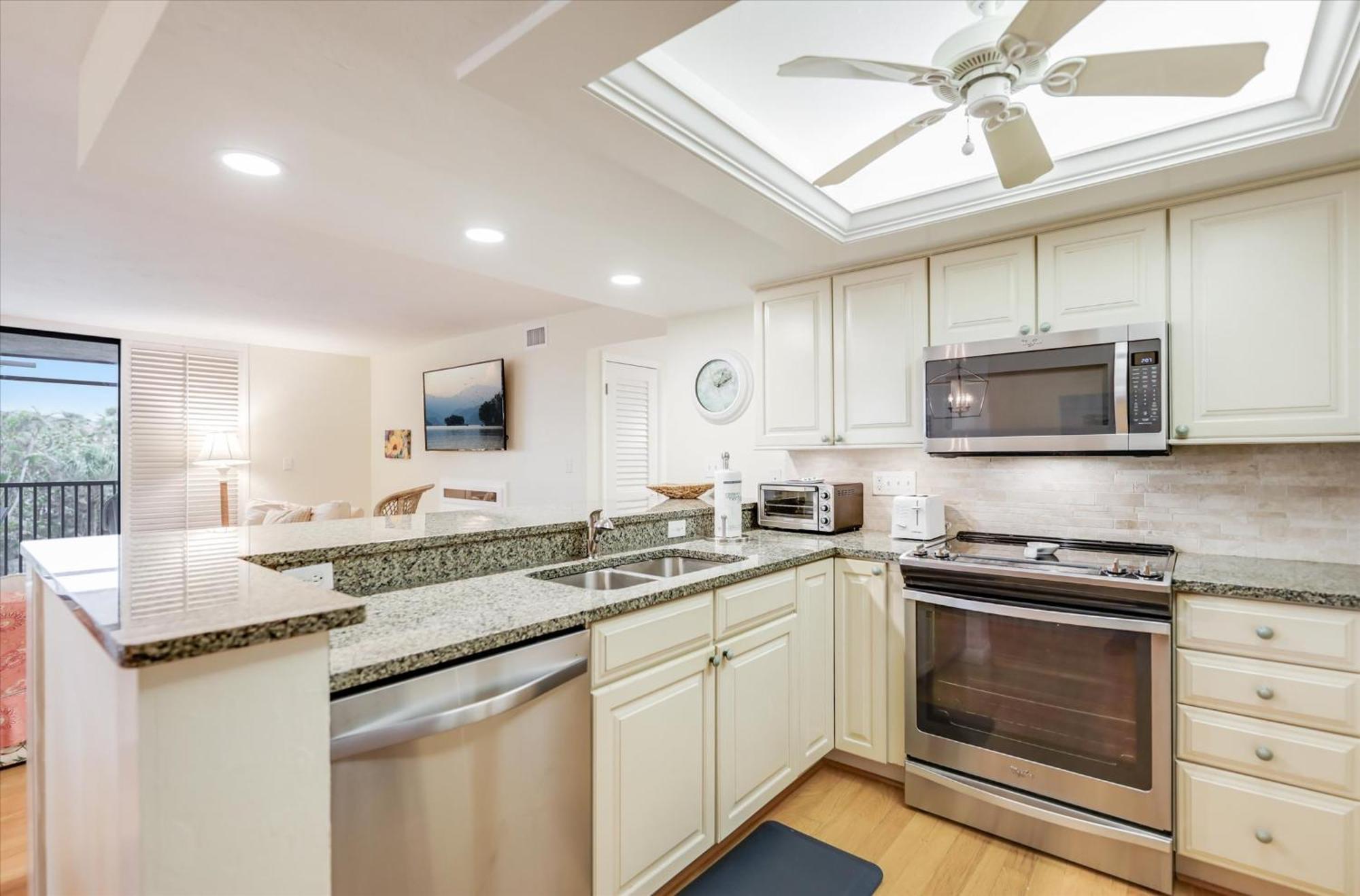 Apartamento Compass Point 221 Sanibel Exterior foto