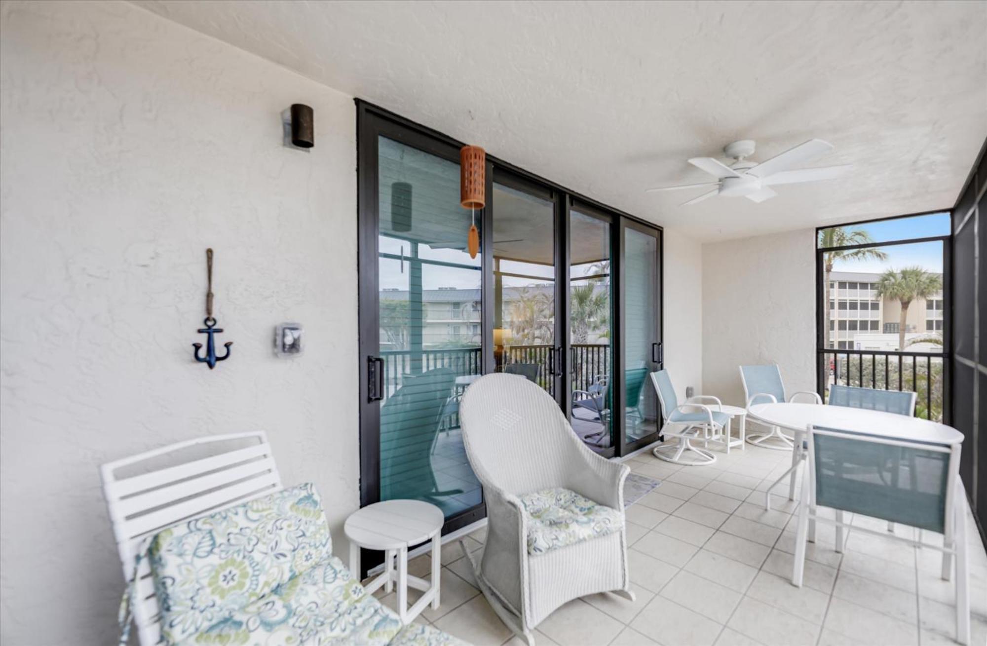 Apartamento Compass Point 221 Sanibel Exterior foto
